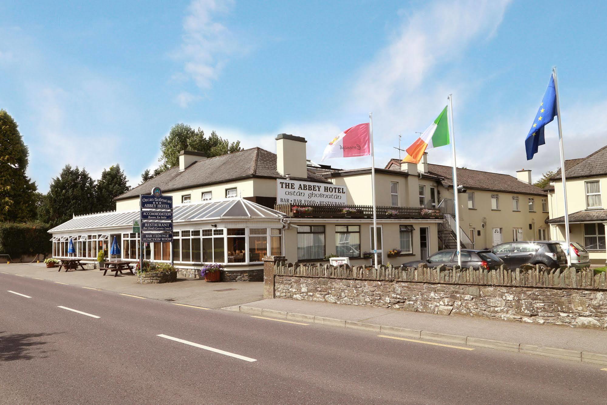 Abbey Hotel Ballyvourney Exterior foto