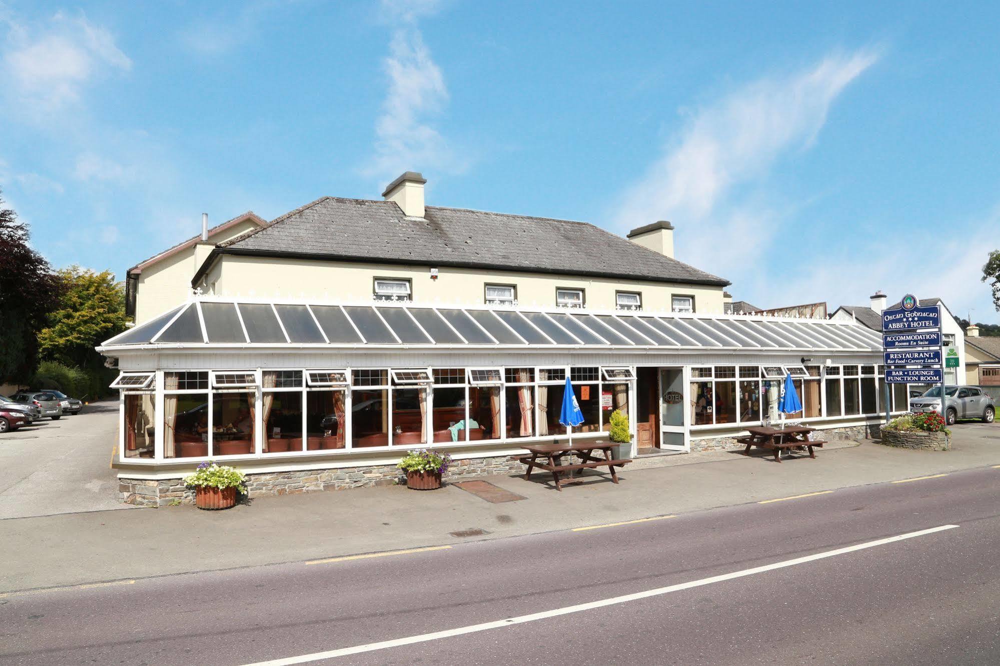 Abbey Hotel Ballyvourney Exterior foto